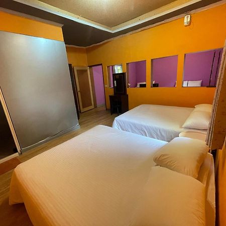 Ferienwohnung Pas-Taai Leisure Farm Nanzhuang Exterior foto