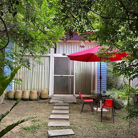 Ferienwohnung Pas-Taai Leisure Farm Nanzhuang Exterior foto