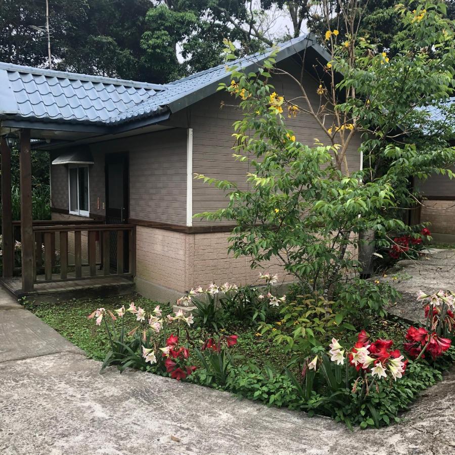 Ferienwohnung Pas-Taai Leisure Farm Nanzhuang Exterior foto