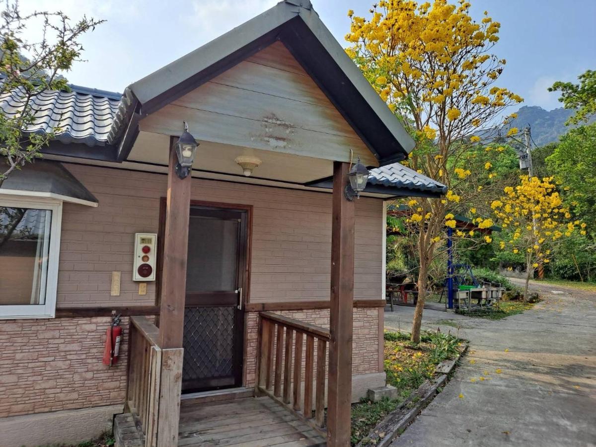 Ferienwohnung Pas-Taai Leisure Farm Nanzhuang Exterior foto