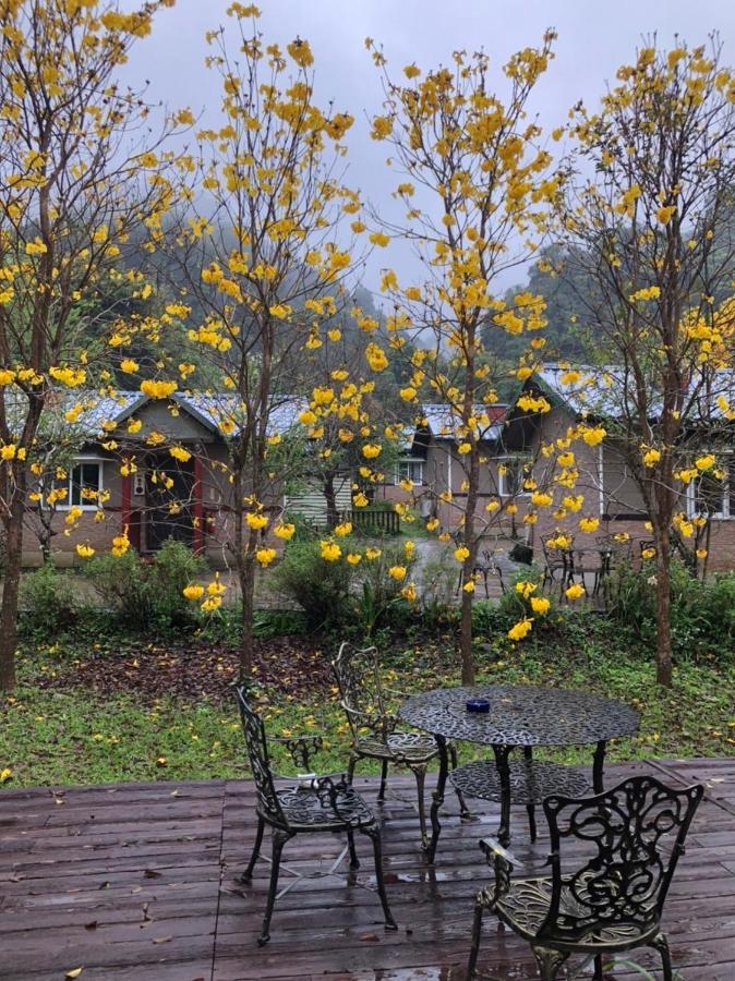 Ferienwohnung Pas-Taai Leisure Farm Nanzhuang Exterior foto
