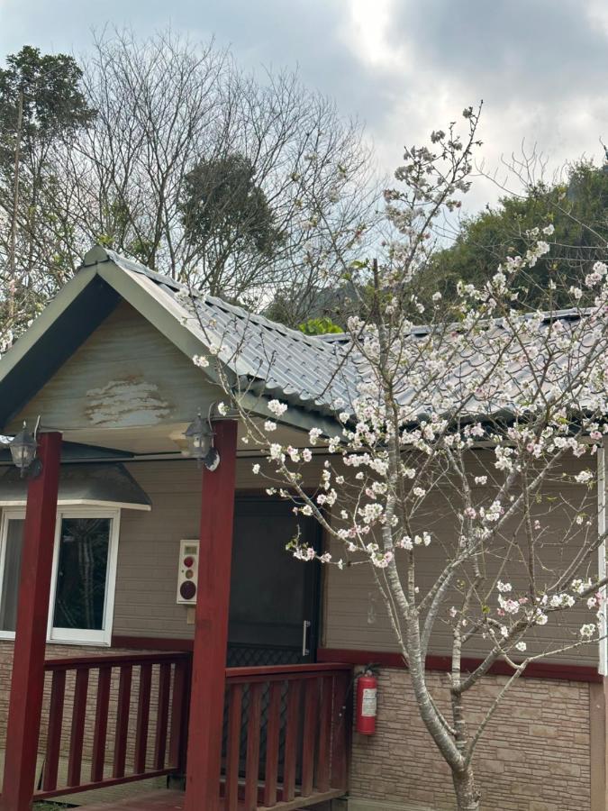 Ferienwohnung Pas-Taai Leisure Farm Nanzhuang Exterior foto