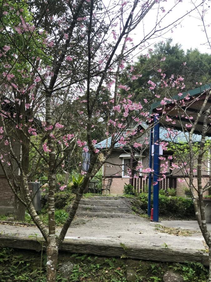 Ferienwohnung Pas-Taai Leisure Farm Nanzhuang Exterior foto