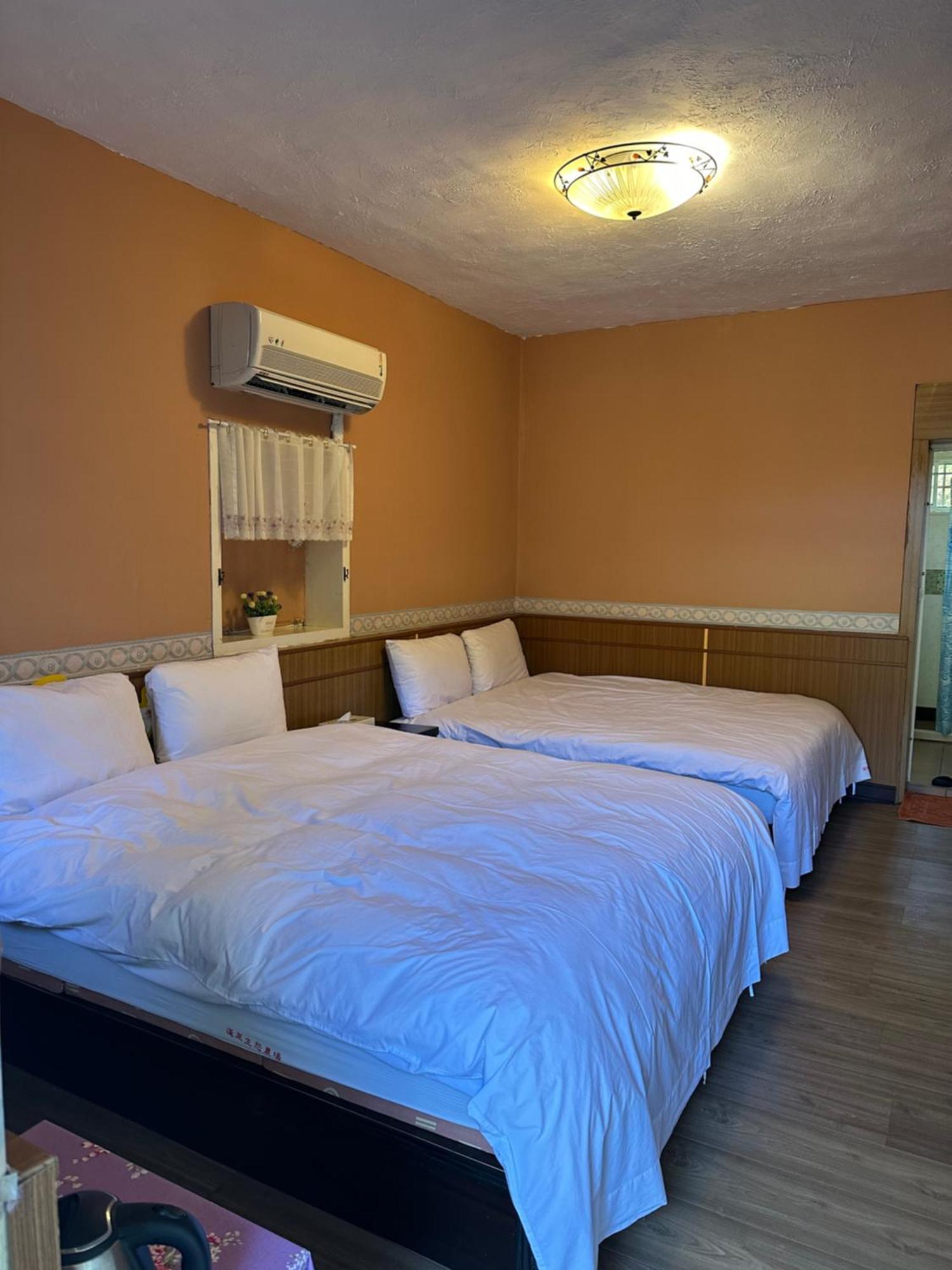 Ferienwohnung Pas-Taai Leisure Farm Nanzhuang Exterior foto