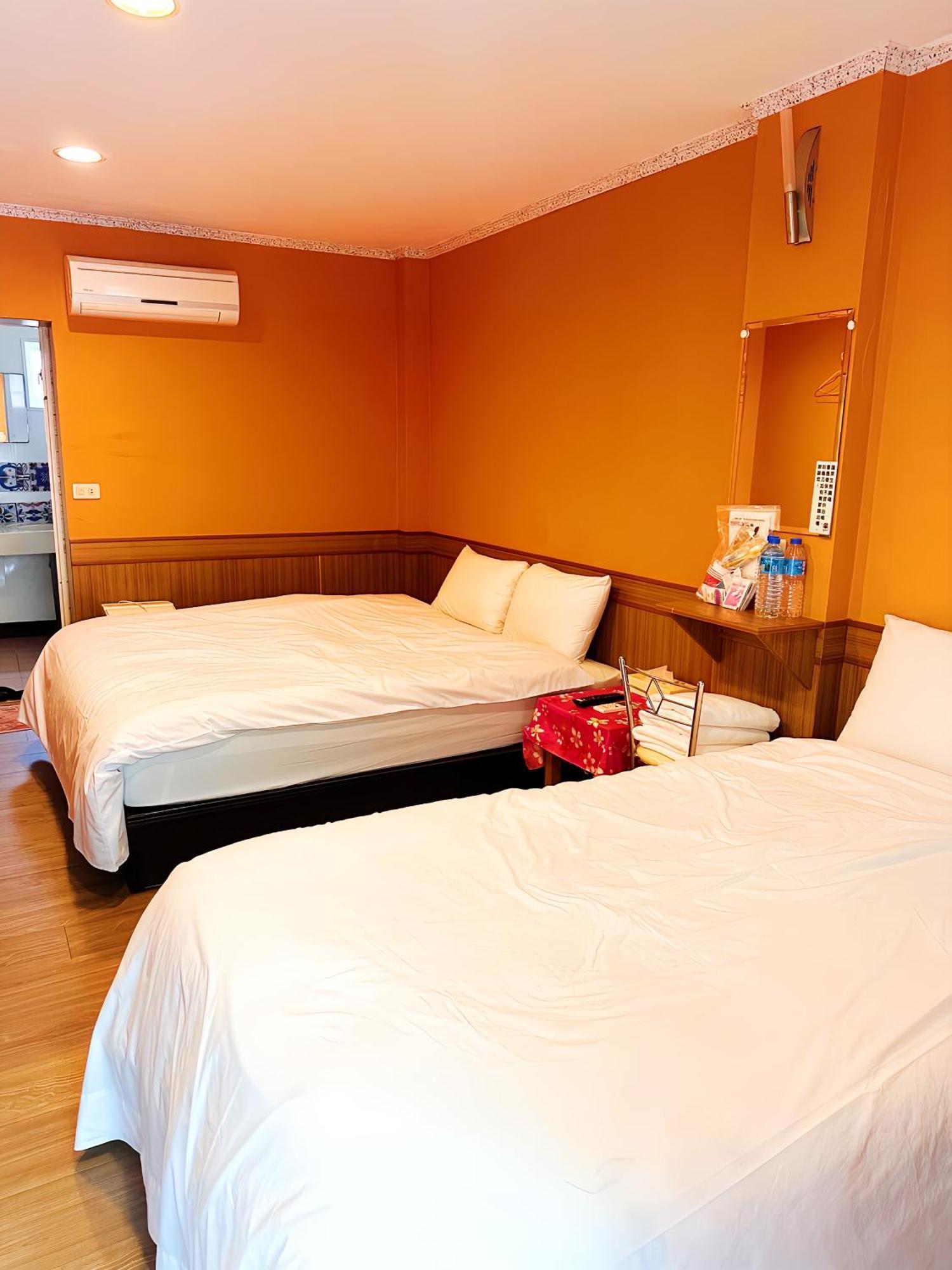 Ferienwohnung Pas-Taai Leisure Farm Nanzhuang Exterior foto