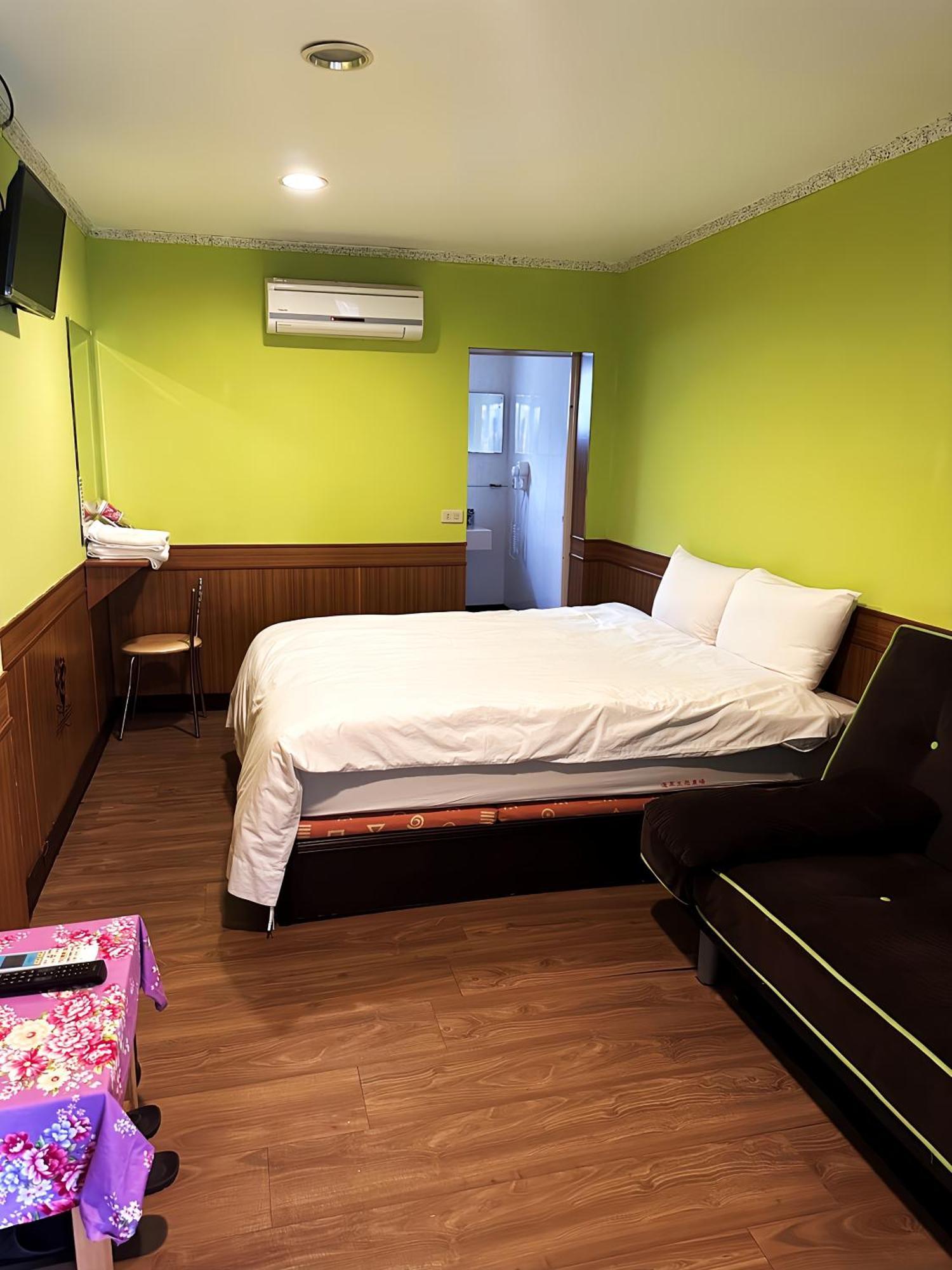 Ferienwohnung Pas-Taai Leisure Farm Nanzhuang Exterior foto