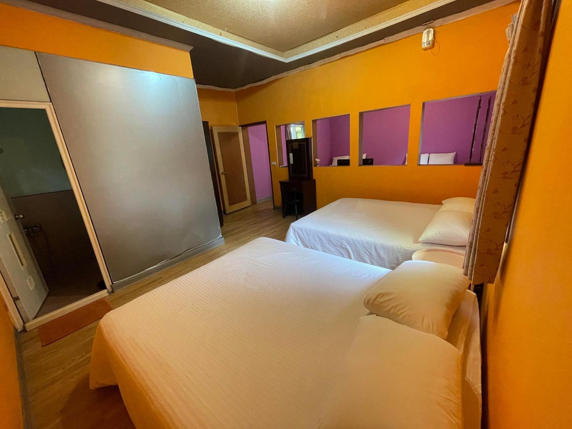 Ferienwohnung Pas-Taai Leisure Farm Nanzhuang Exterior foto