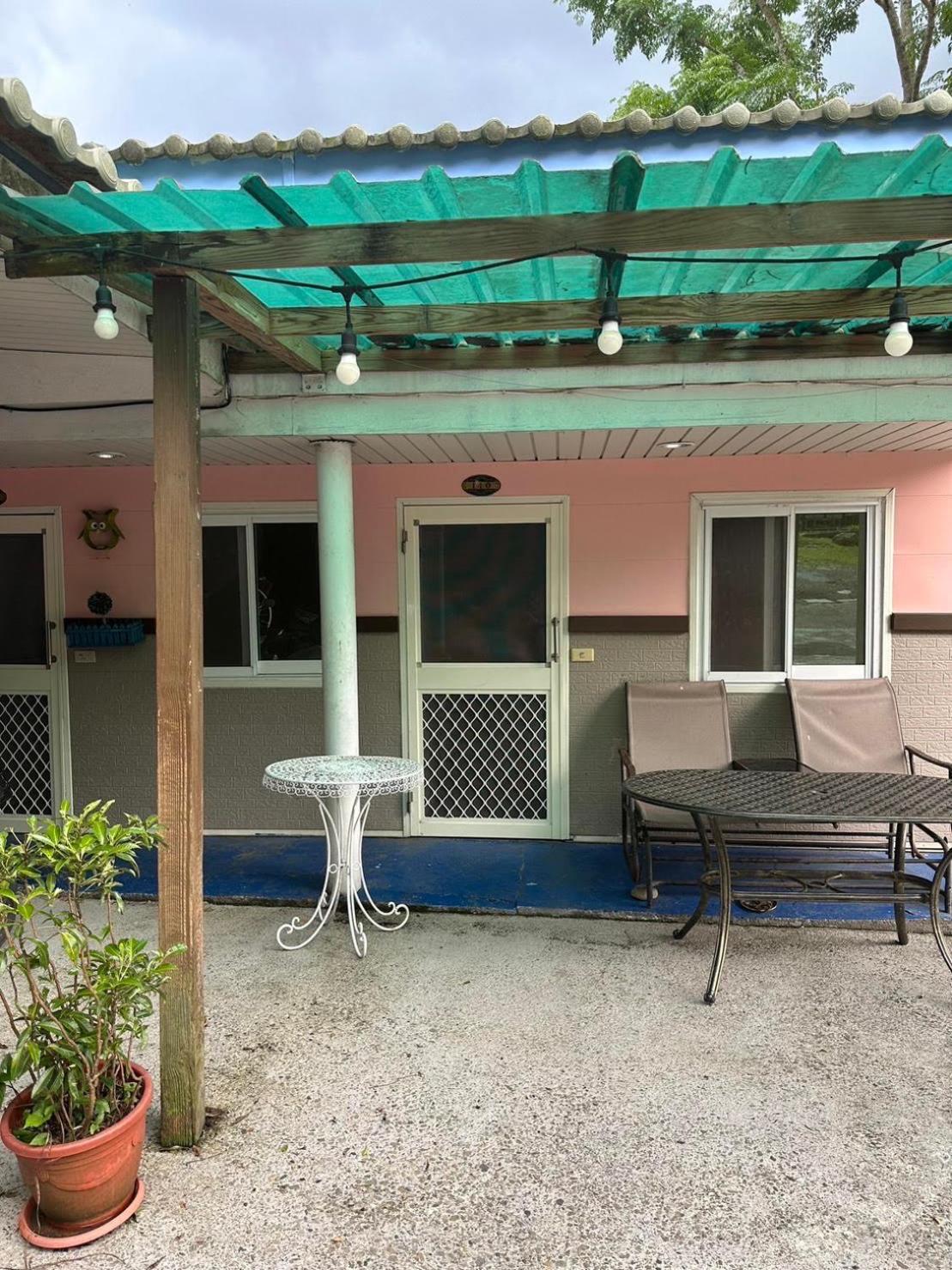 Ferienwohnung Pas-Taai Leisure Farm Nanzhuang Exterior foto