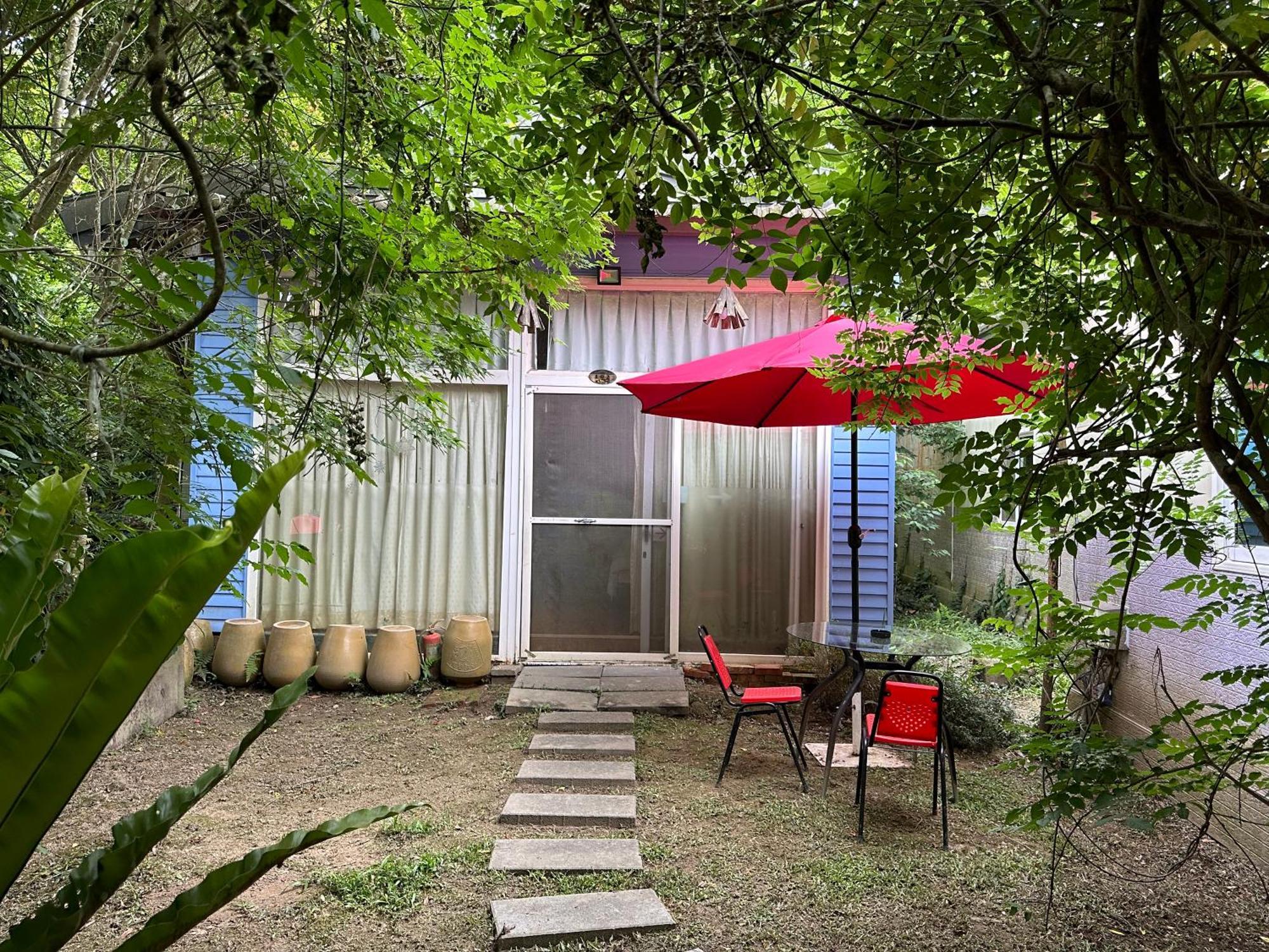 Ferienwohnung Pas-Taai Leisure Farm Nanzhuang Exterior foto