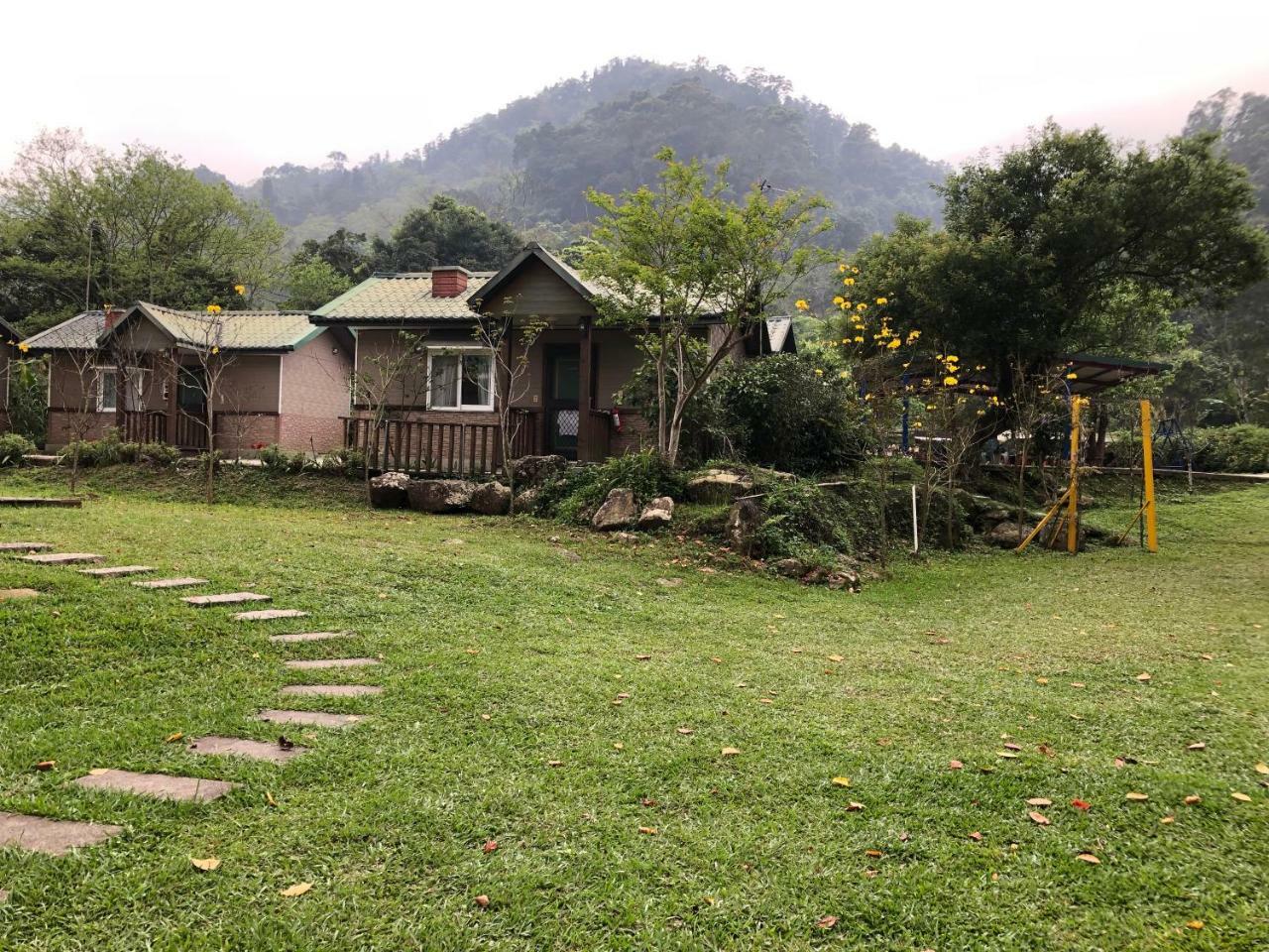 Ferienwohnung Pas-Taai Leisure Farm Nanzhuang Exterior foto
