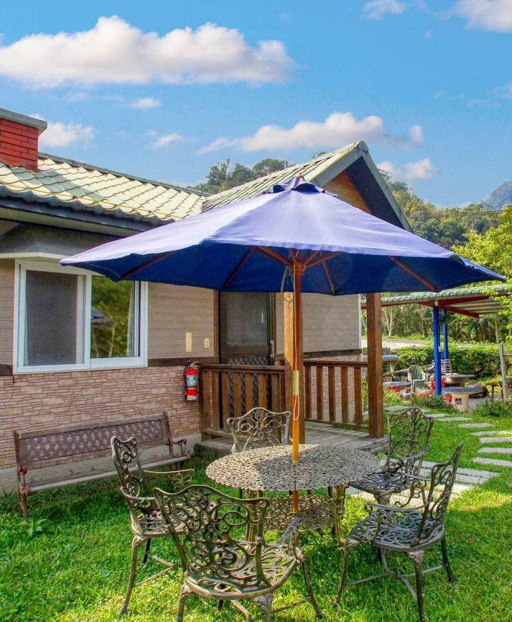 Ferienwohnung Pas-Taai Leisure Farm Nanzhuang Exterior foto