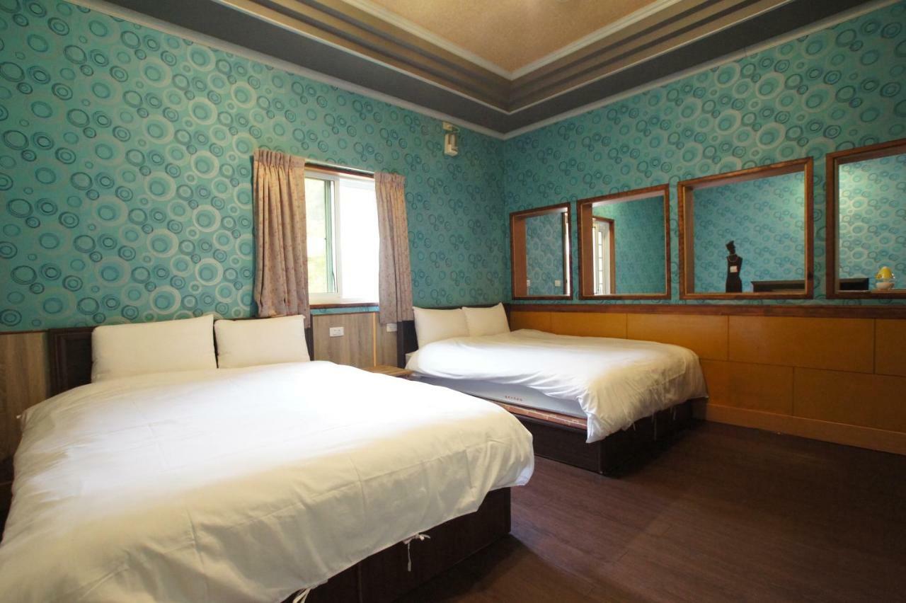Ferienwohnung Pas-Taai Leisure Farm Nanzhuang Exterior foto
