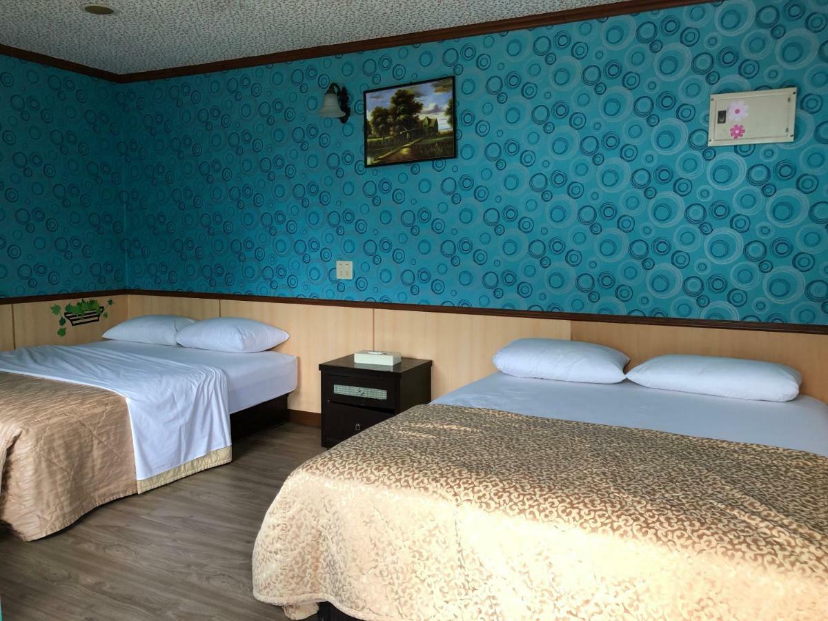 Ferienwohnung Pas-Taai Leisure Farm Nanzhuang Exterior foto