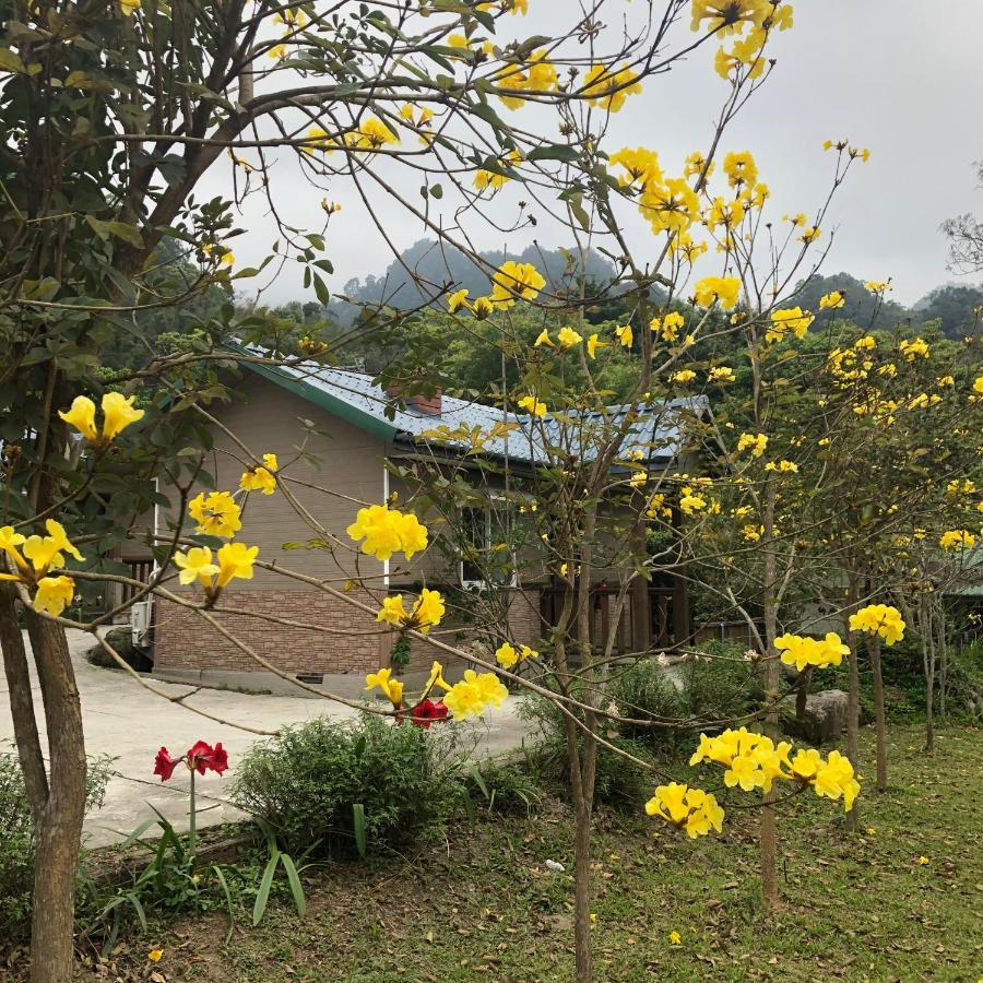 Ferienwohnung Pas-Taai Leisure Farm Nanzhuang Exterior foto